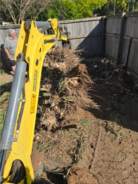 Earthmoving in Burpengary