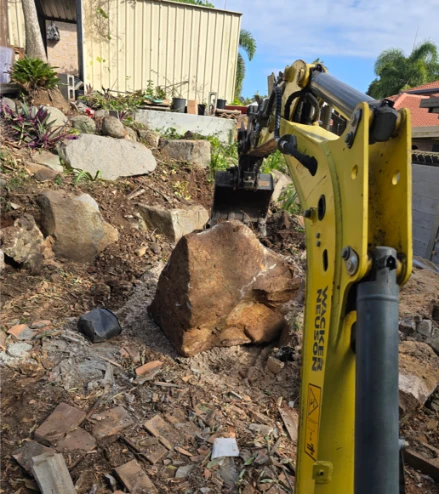 Earthmoving in Narangba
