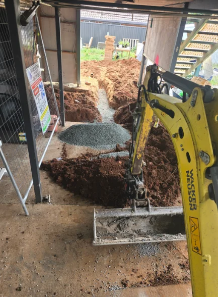 Earthmoving in Morayfield