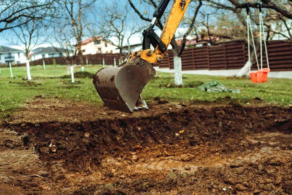 Earthmoving Caboolture by Top Shelf Earth Works