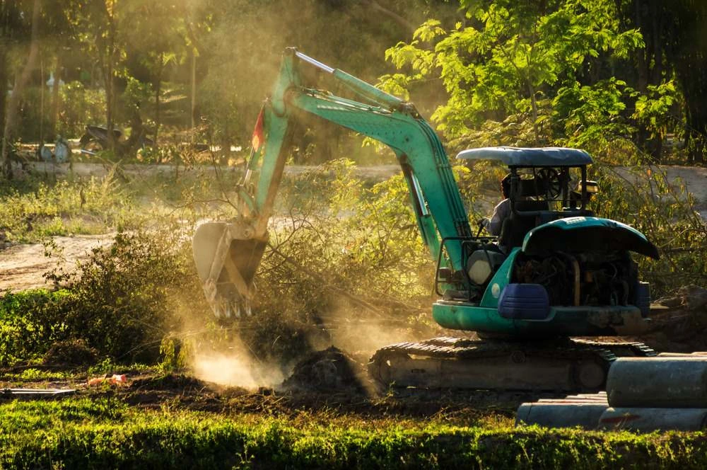 General earthmoving in North Lakes