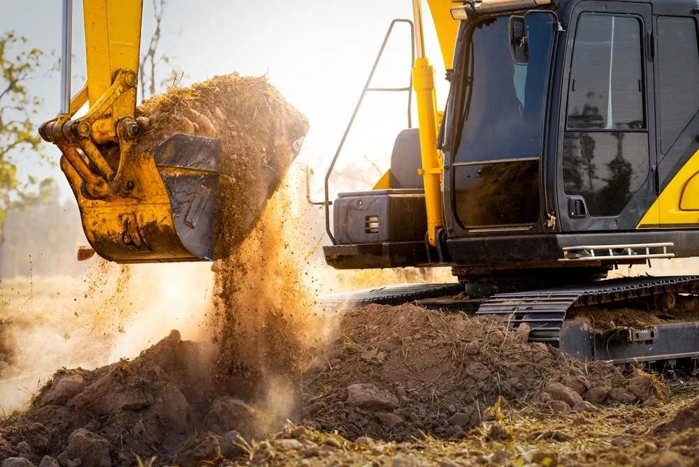 Earthmoving in Caboolture