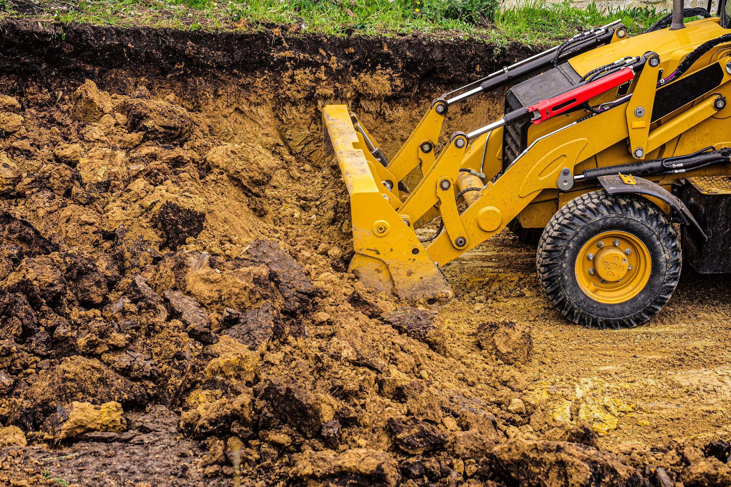 Earthmoving in Narangba