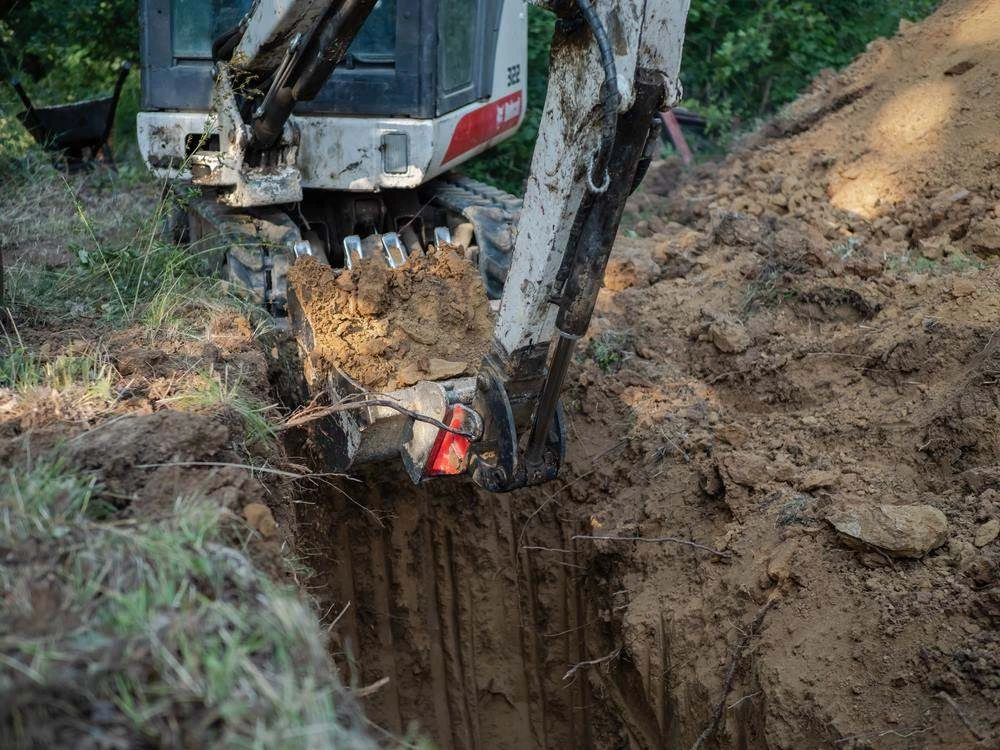 Earthmoving in Morayfield